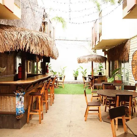 Banana Bungalow West Hollywood Hotel & Hostel-2